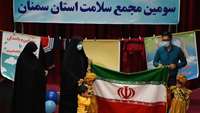 سومین مجمع سلامت استان و شهرستان سمنان برگزار شد